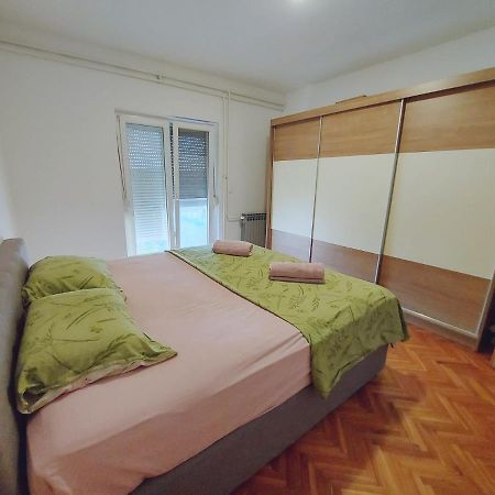 Apartman Lucija Apartment Biograd Na Moru Bagian luar foto