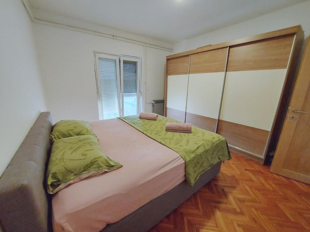 Apartman Konfidenca Biograd Na Moru Bagian luar foto
