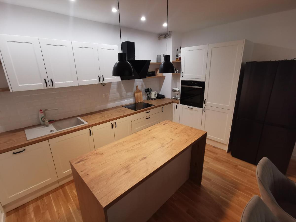 Apartman Lucija Apartment Biograd Na Moru Bagian luar foto