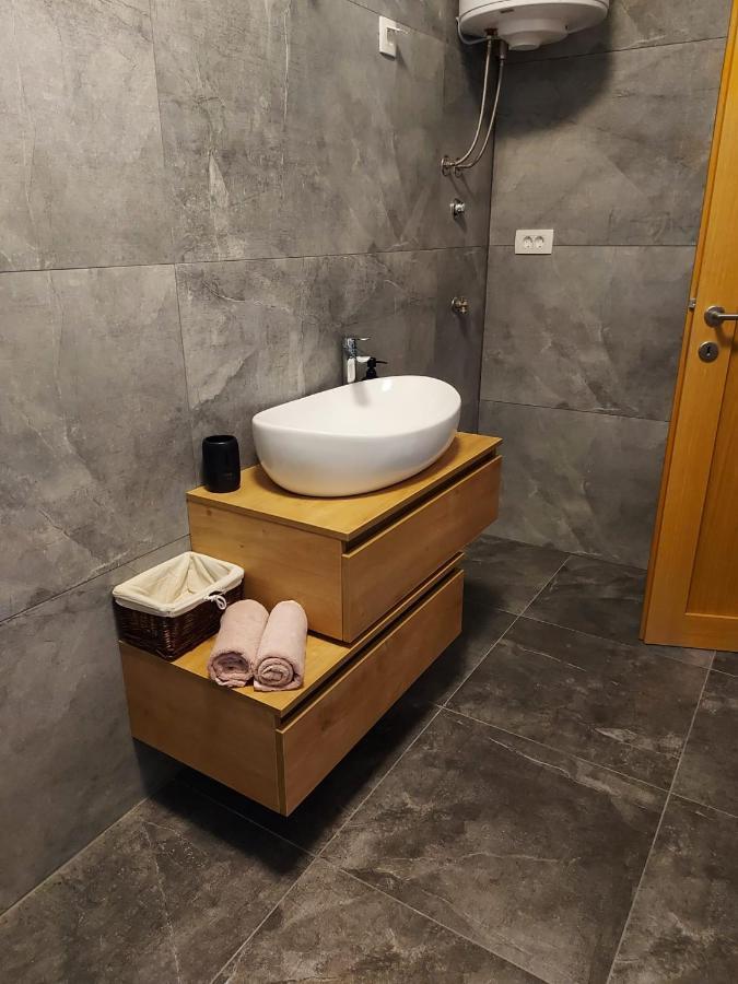 Apartman Konfidenca Biograd Na Moru Bagian luar foto